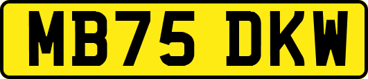 MB75DKW
