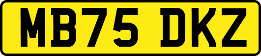 MB75DKZ