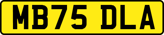 MB75DLA