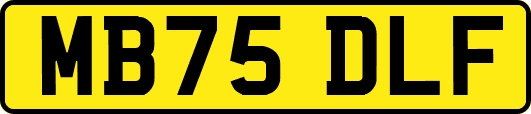 MB75DLF