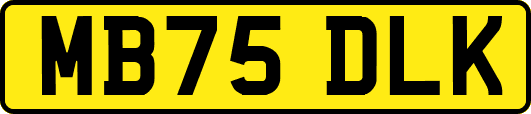 MB75DLK