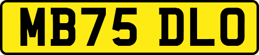 MB75DLO