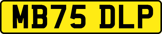 MB75DLP