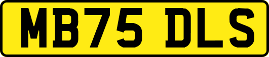 MB75DLS