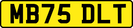MB75DLT