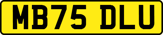 MB75DLU
