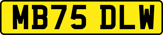 MB75DLW