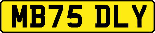 MB75DLY
