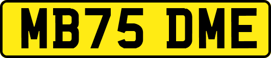 MB75DME