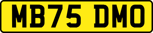 MB75DMO