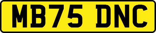 MB75DNC