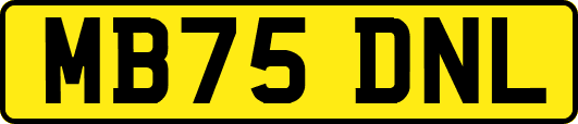 MB75DNL