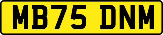 MB75DNM