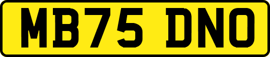 MB75DNO