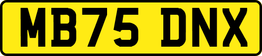 MB75DNX