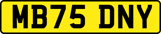 MB75DNY