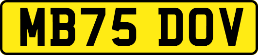 MB75DOV
