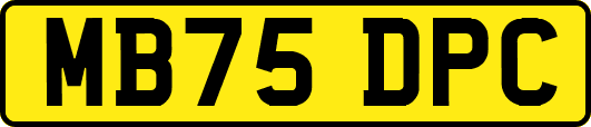 MB75DPC