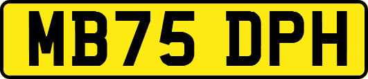 MB75DPH