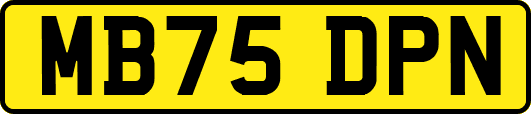 MB75DPN