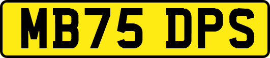 MB75DPS