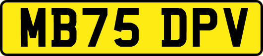 MB75DPV
