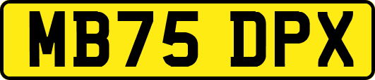 MB75DPX