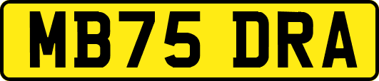 MB75DRA