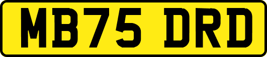 MB75DRD