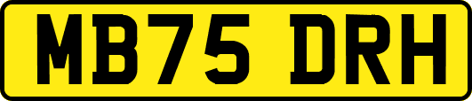 MB75DRH