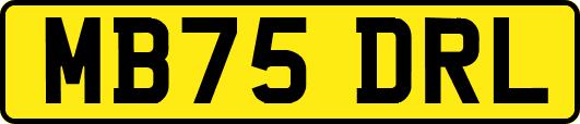 MB75DRL