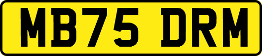MB75DRM