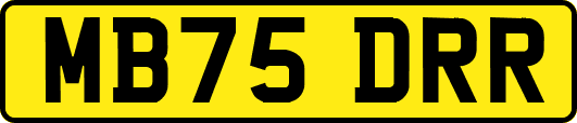 MB75DRR