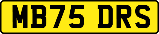 MB75DRS