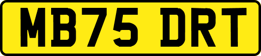 MB75DRT