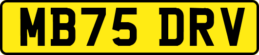 MB75DRV