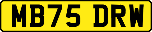 MB75DRW