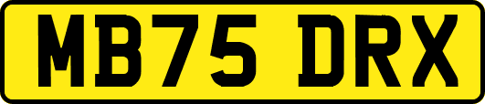 MB75DRX