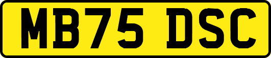 MB75DSC