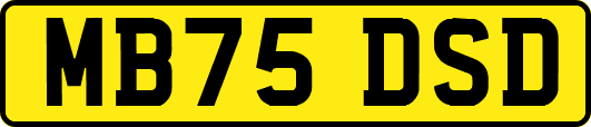 MB75DSD