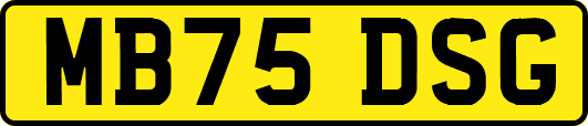 MB75DSG