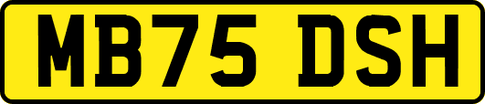 MB75DSH