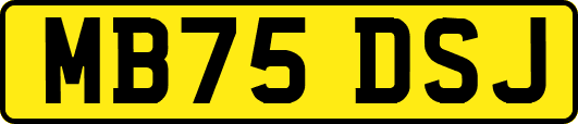 MB75DSJ
