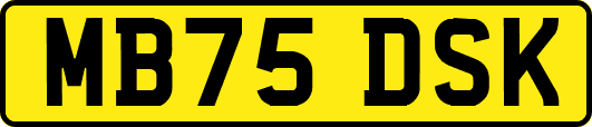 MB75DSK