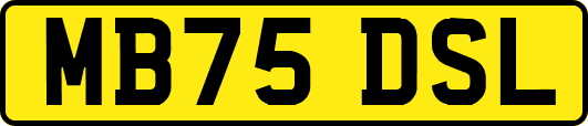 MB75DSL