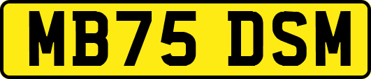 MB75DSM