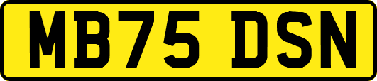 MB75DSN