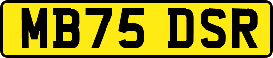 MB75DSR