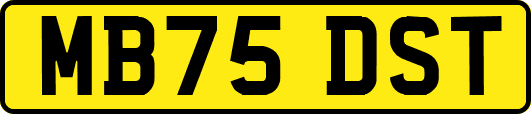 MB75DST