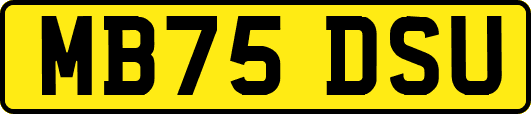 MB75DSU